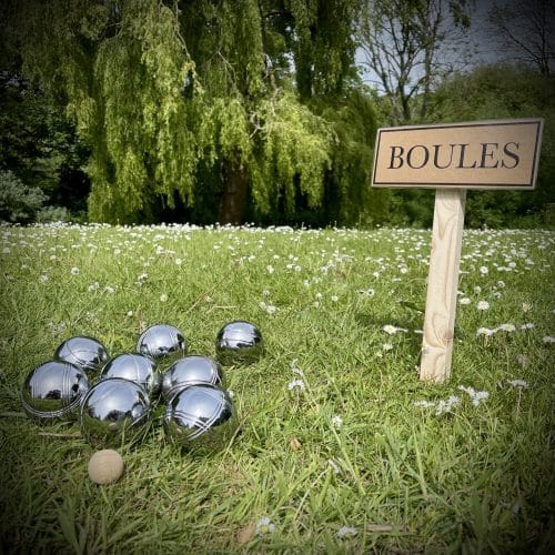 Boules Hire