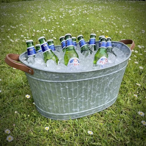 Hire Metal Drinks Buckets